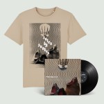 Eaten By Snakes - Peace & Love LP + T-shirt bundle